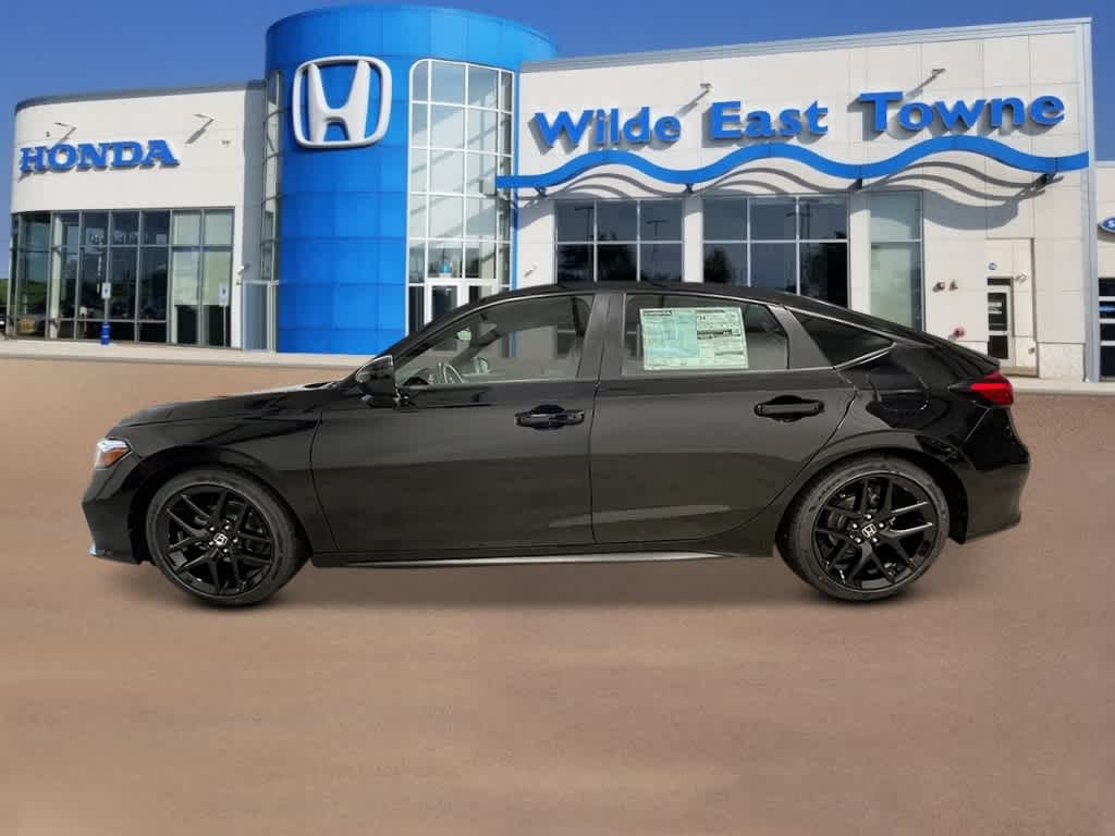 2025 Honda Civic Sport 2