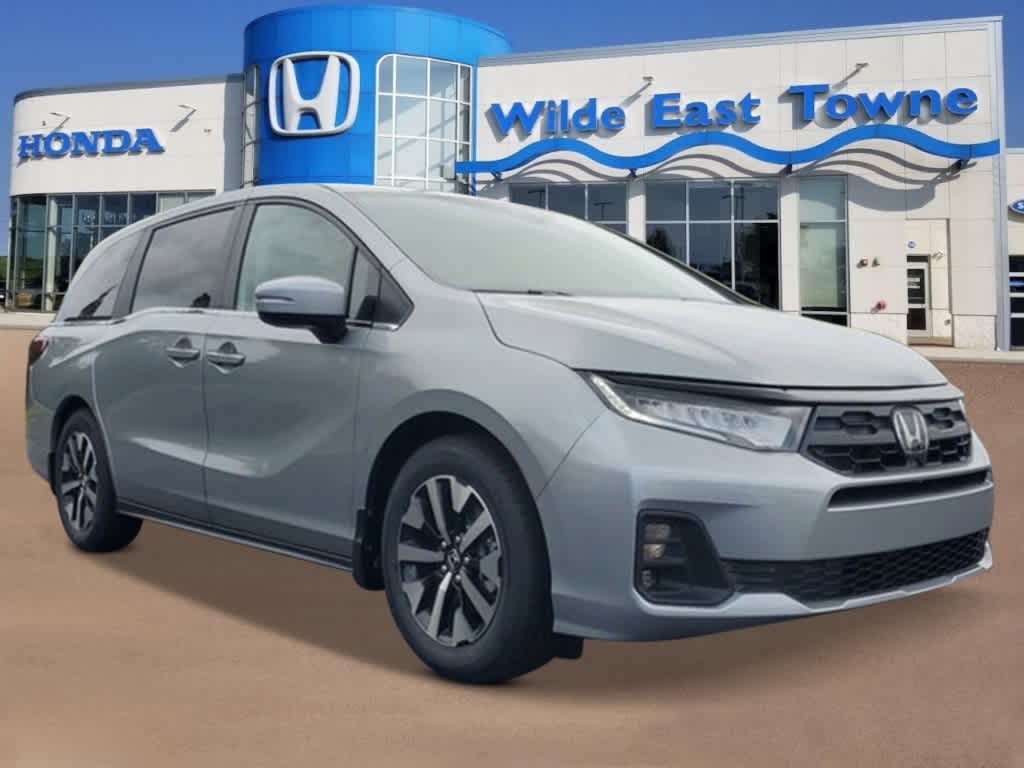 Thumbnail: 2025 Honda Odyssey - 5