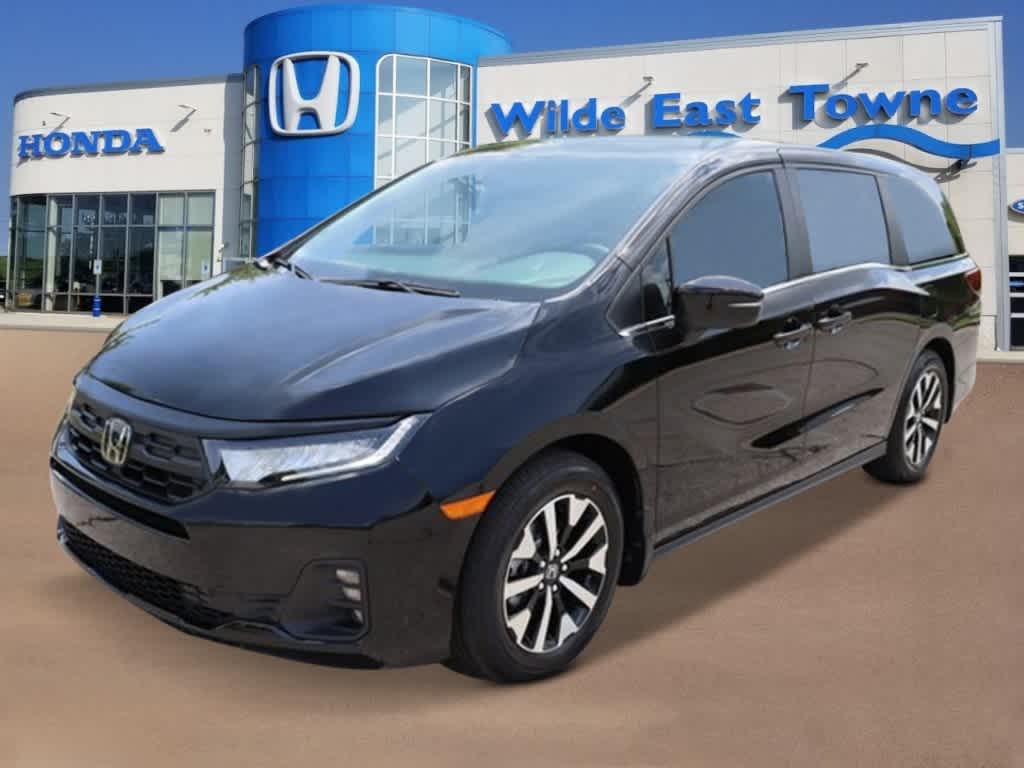 2025 Honda Odyssey EX-L -
                  Madison, WI