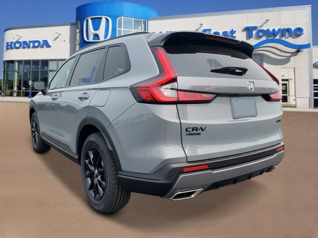 Thumbnail: 2026 Honda CR-V - 3