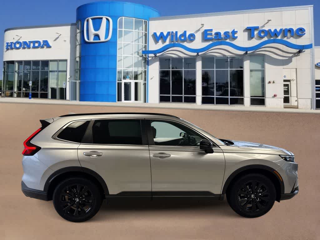 Thumbnail: 2025 Honda CR-V - 12