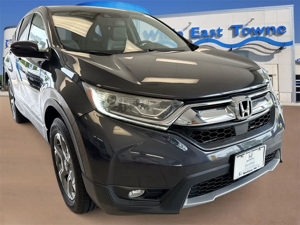 2018 Honda CR-V EX-L 2