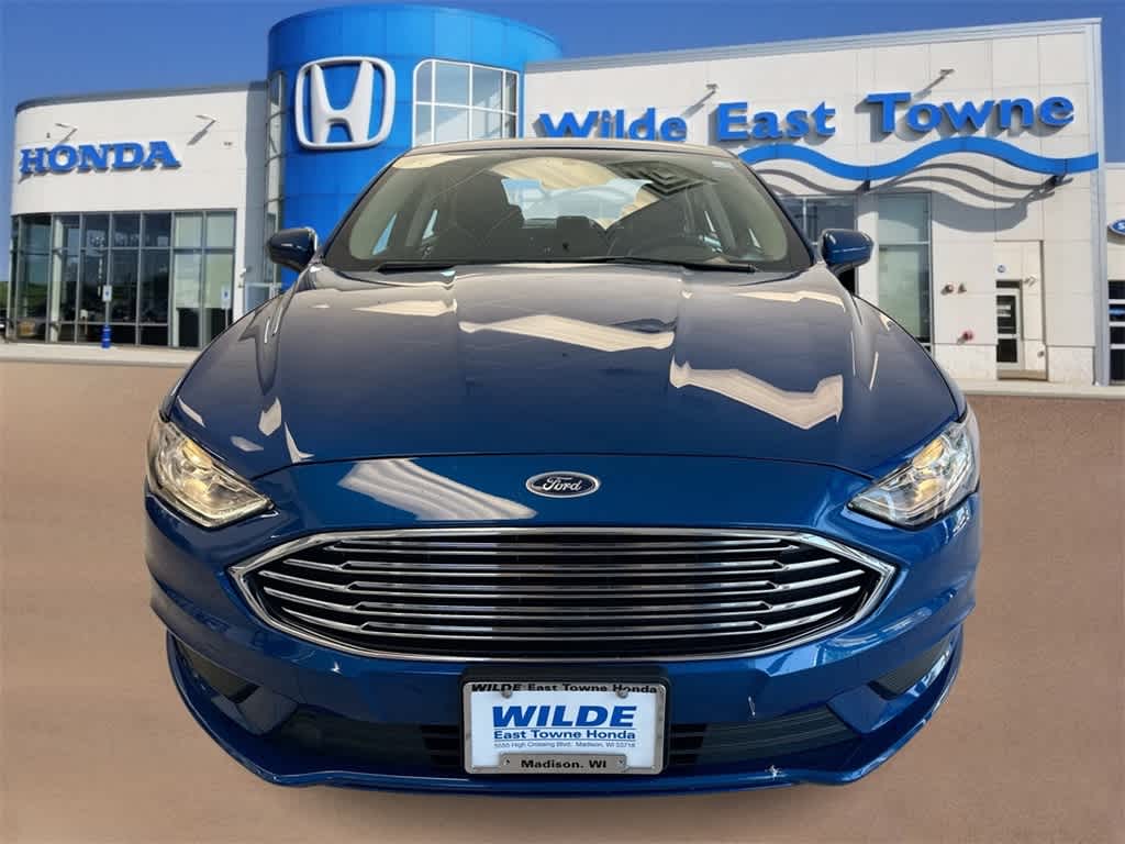 Thumbnail: 2018 Ford Fusion - 3