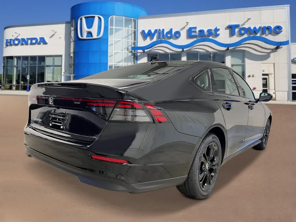 Thumbnail: 2025 Honda Accord - 5
