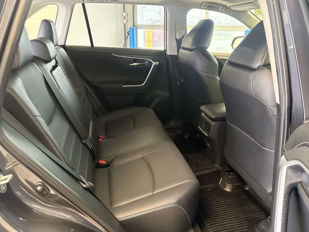 Thumbnail: 2023 Toyota RAV4 - 24