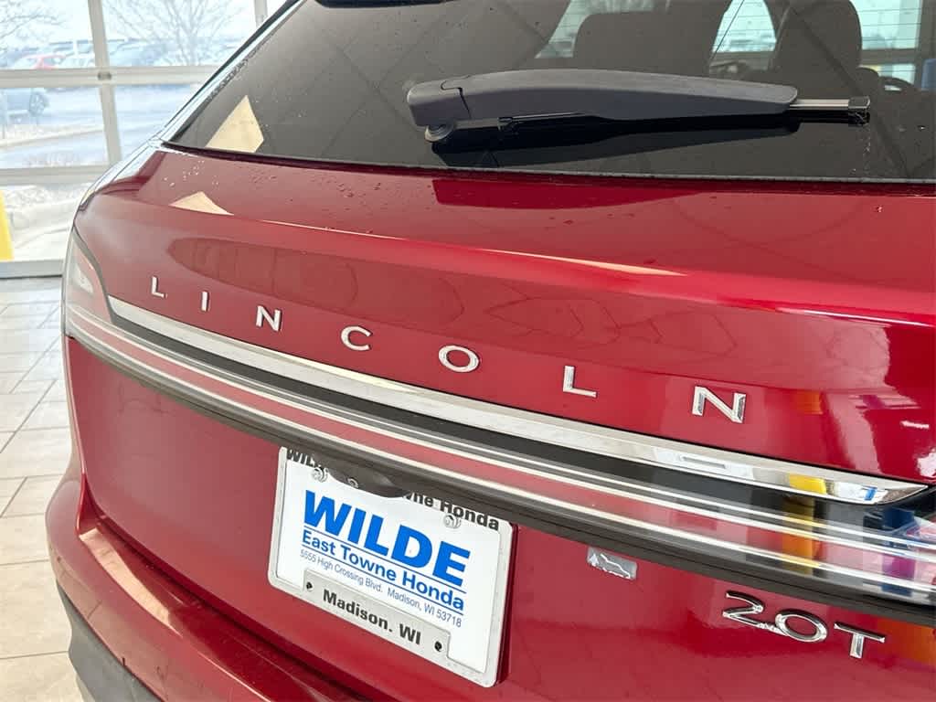 Thumbnail: 2019 Lincoln Nautilus - 12
