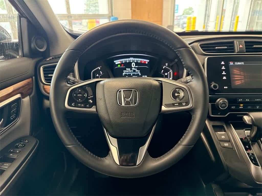 Thumbnail: 2017 Honda CR-V - 24