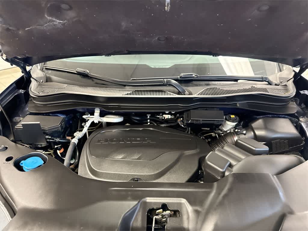 Thumbnail: 2024 Honda Passport - 15