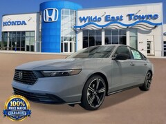 2026 Honda Accord Hybrid Sport Sedan