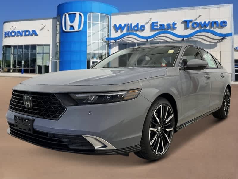Thumbnail: 2025 Honda Accord - 1