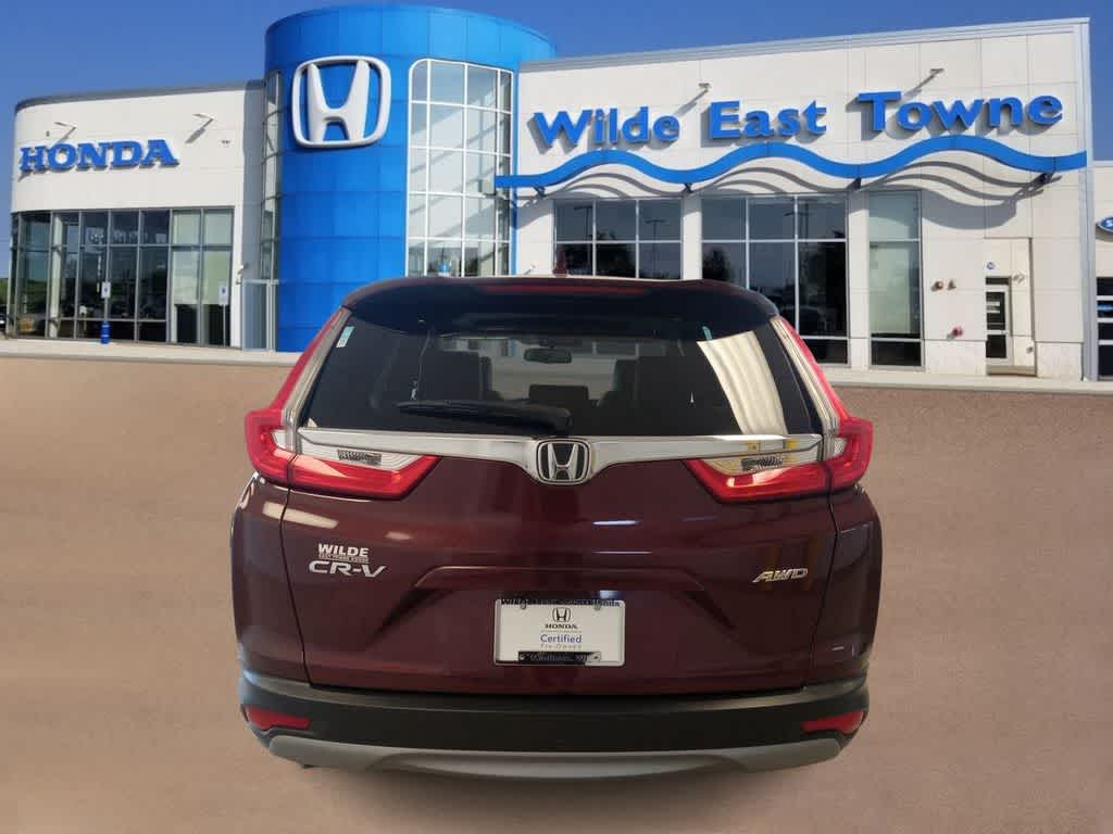 Thumbnail: 2019 Honda CR-V - 8