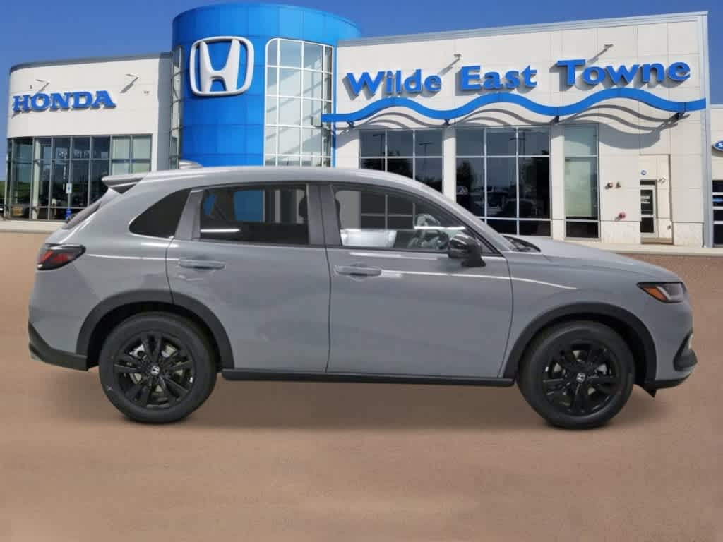 Thumbnail: 2026 Honda HR-V - 5