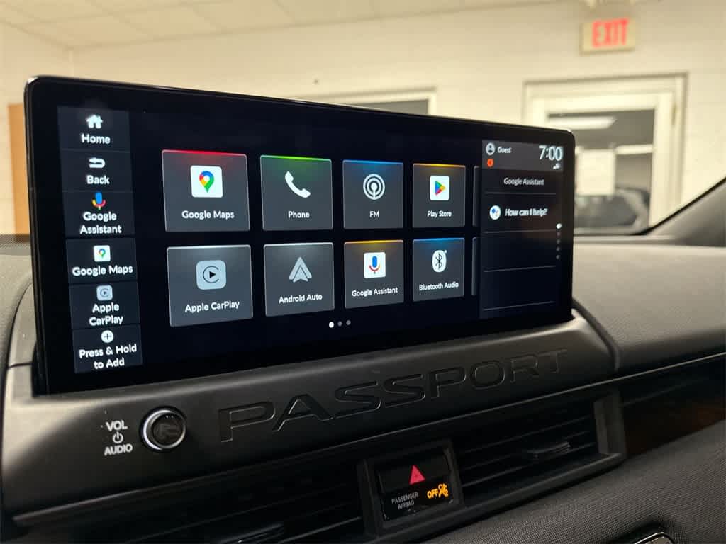 Thumbnail: 2026 Honda Passport - 32