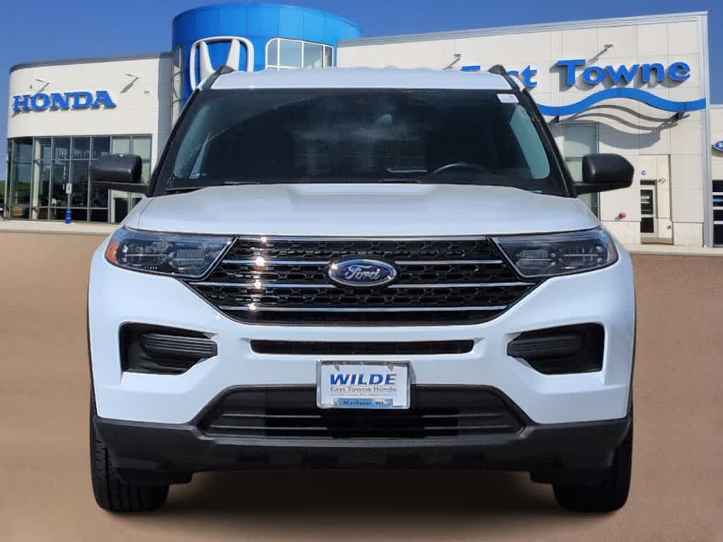Thumbnail: 2020 Ford Explorer - 2