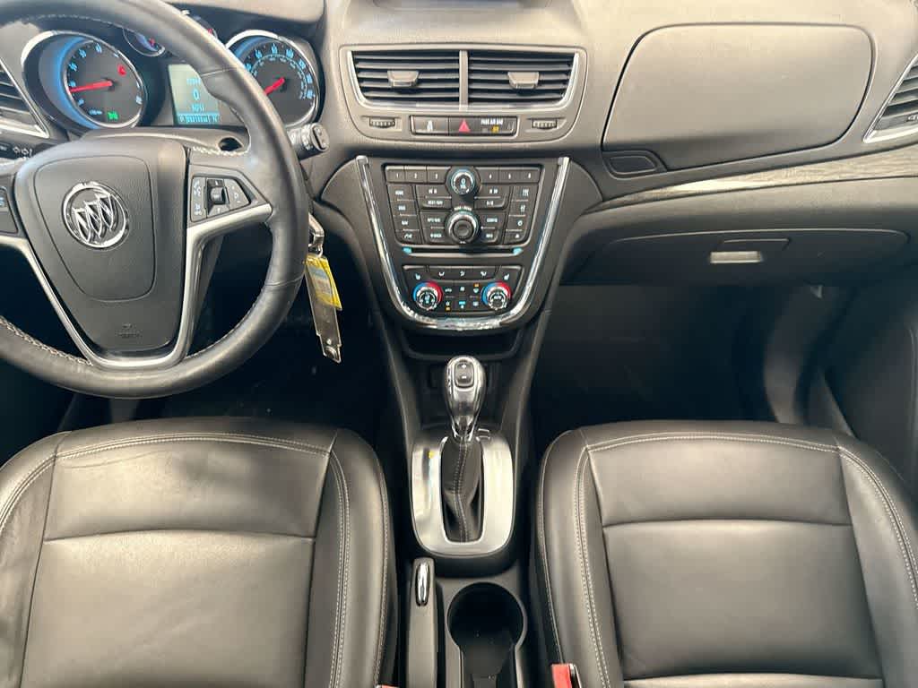 Thumbnail: 2016 Buick Encore - 28