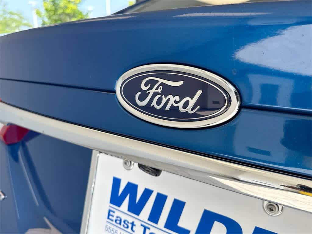 Thumbnail: 2018 Ford Fusion - 12