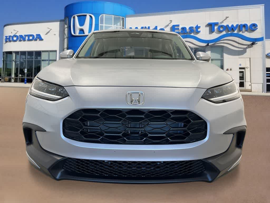 Thumbnail: 2027 Honda HR-V - 9