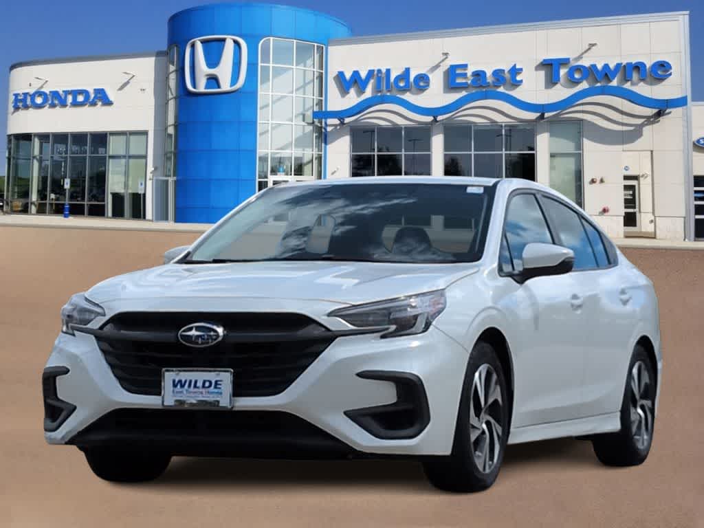 Thumbnail: 2025 Subaru Legacy - 4