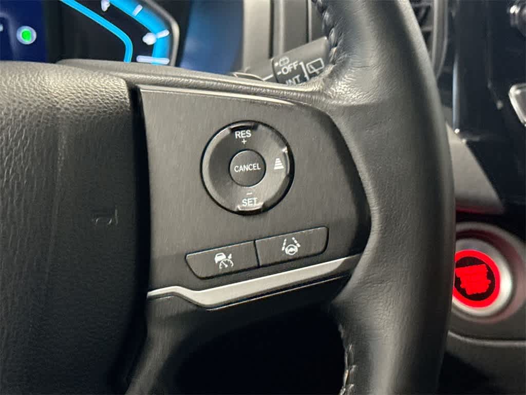 Thumbnail: 2023 Honda Odyssey - 26