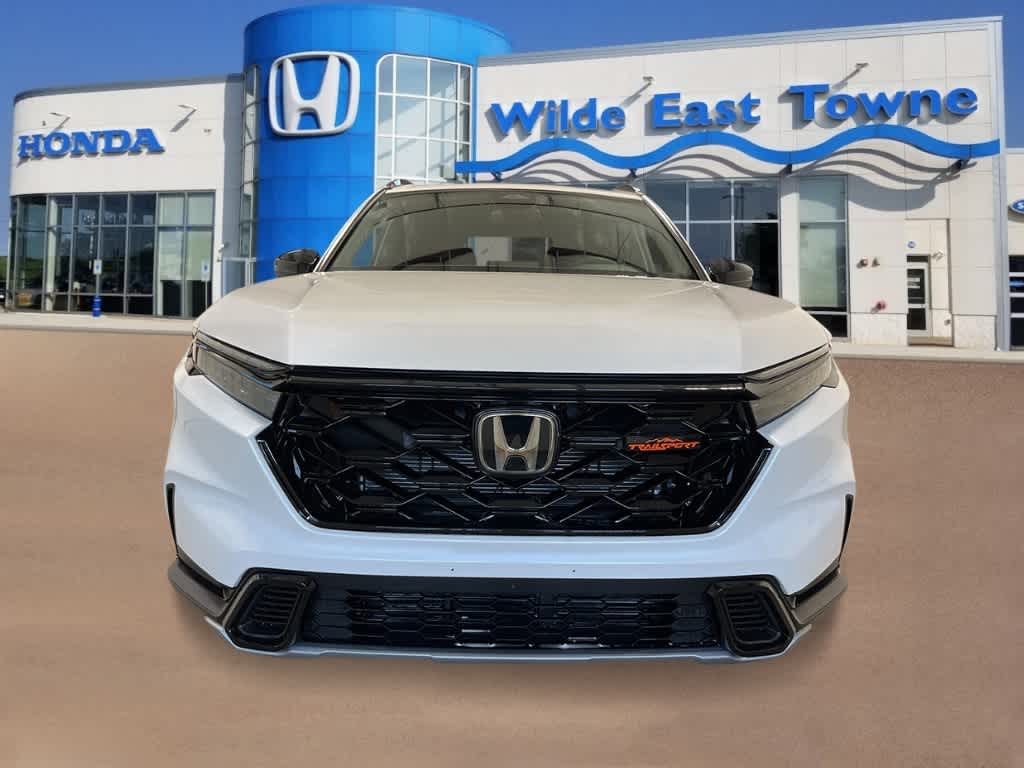 Thumbnail: 2026 Honda CR-V - 10