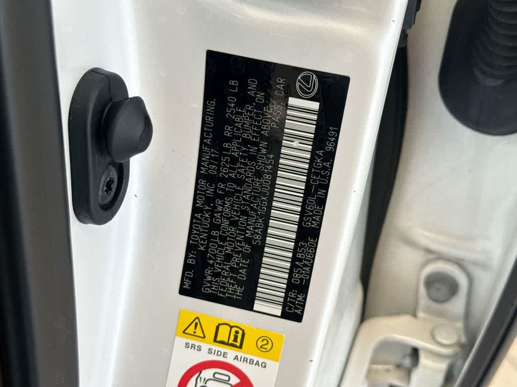 Thumbnail: 2018 Lexus ES - 38