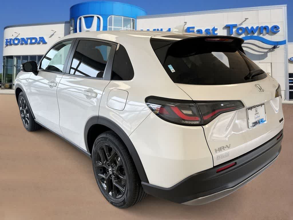 Thumbnail: 2026 Honda HR-V - 6