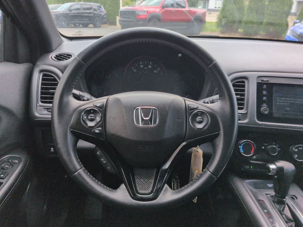 Thumbnail: 2019 Honda HR-V - 22