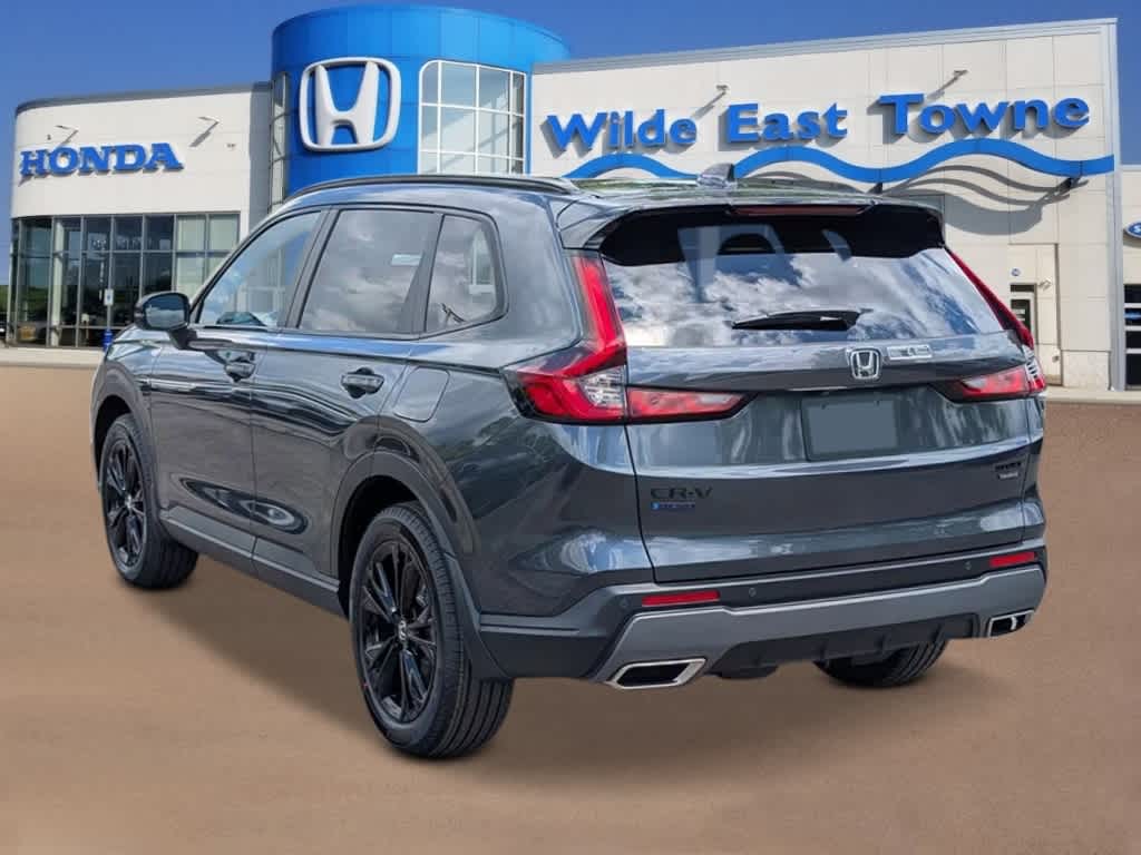 2026 Honda CR-V Sport Touring 3