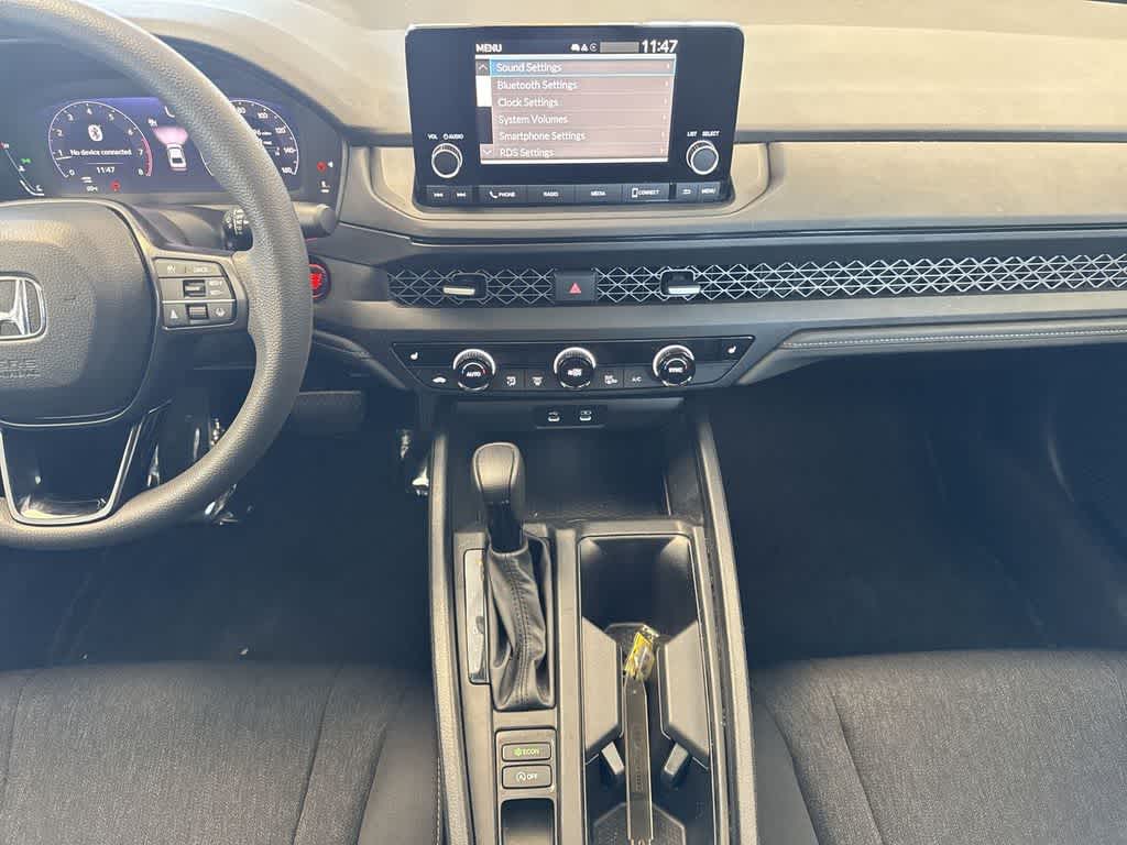 Thumbnail: 2024 Honda Accord - 32