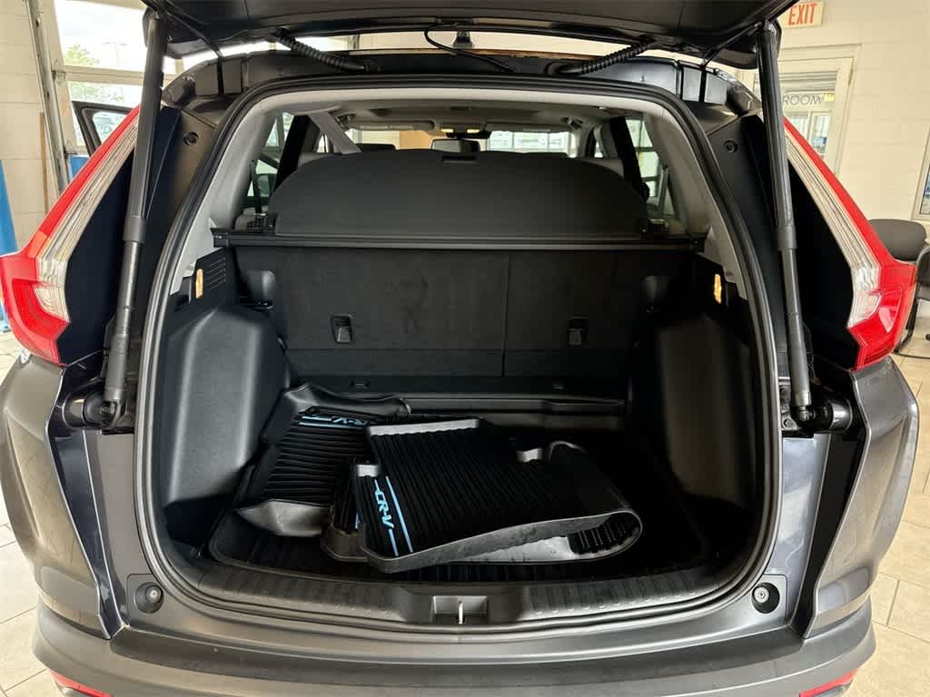 2018 Honda CR-V EX-L 36