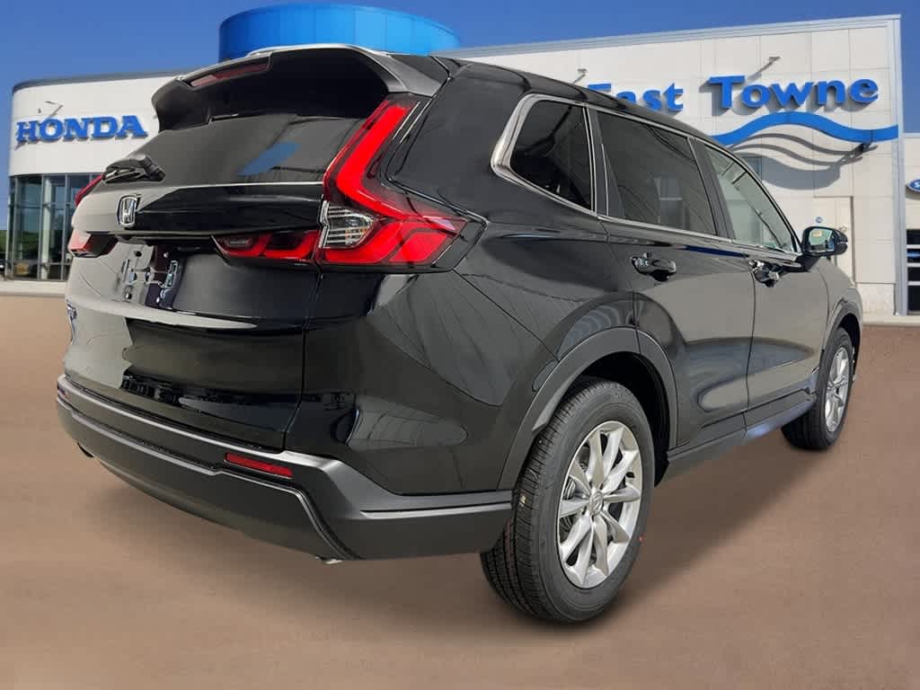 Thumbnail: 2026 Honda CR-V - 6