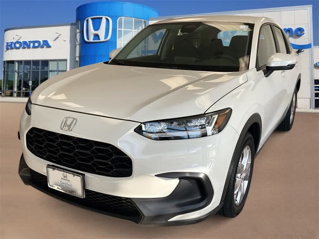 Certified 2024 Honda HR-V LX SUV