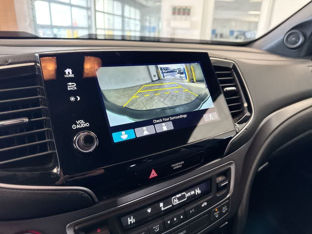 Thumbnail: 2024 Honda Passport - 32