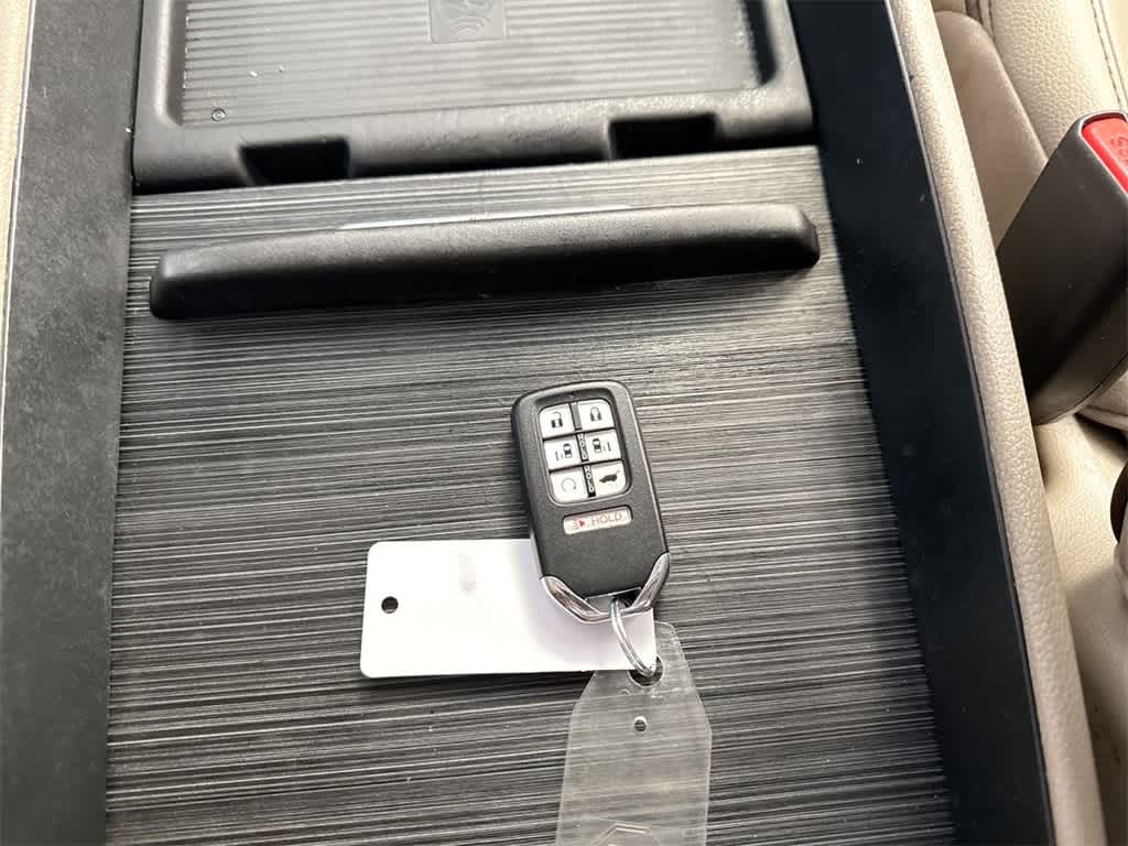 Thumbnail: 2023 Honda Odyssey - 39