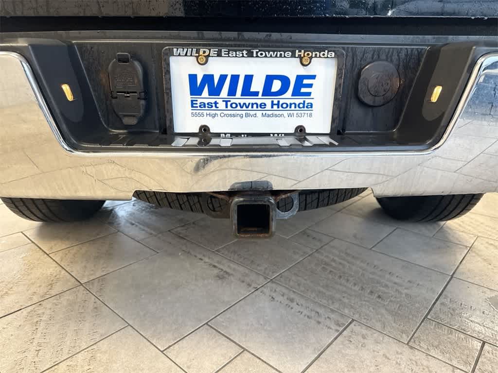 Thumbnail: 2014 Chevrolet Silverado 1500 - 34