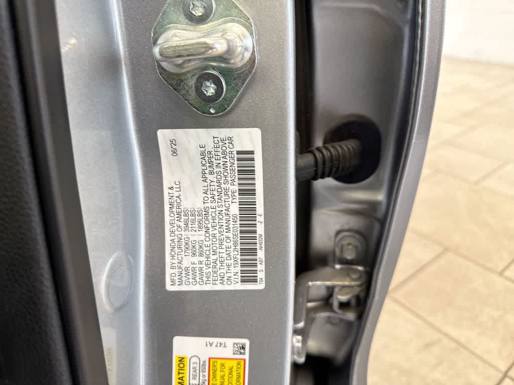 Thumbnail: 2025 Honda Civic - 39