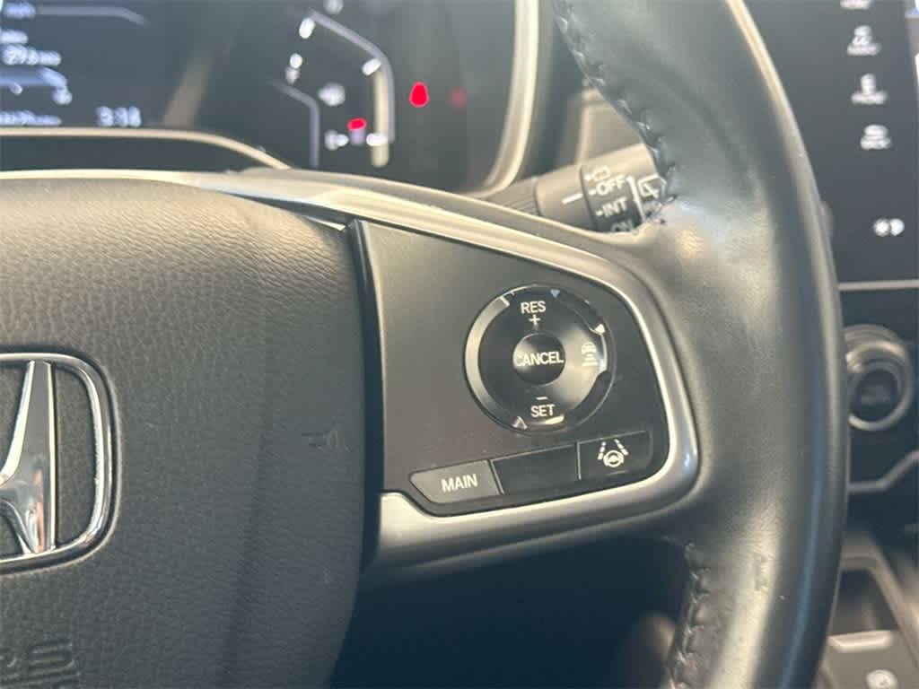 Thumbnail: 2021 Honda CR-V - 26