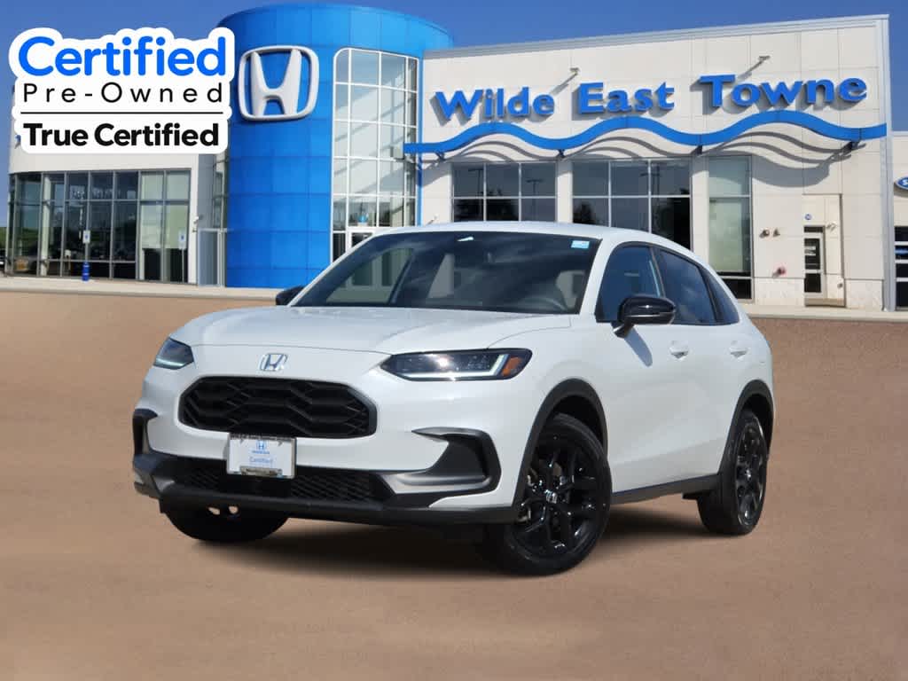 2024 Honda HR-V