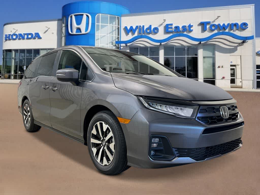 Thumbnail: 2026 Honda Odyssey - 8