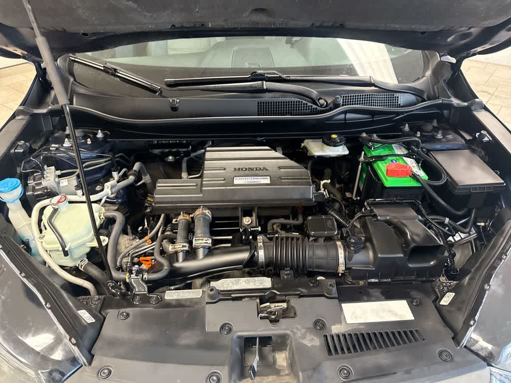 Thumbnail: 2018 Honda CR-V - 16