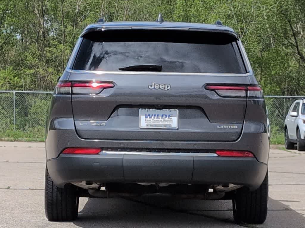 Thumbnail: 2021 Jeep Grand Cherokee L - 7