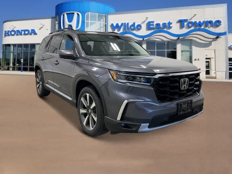 2025 Honda Pilot Elite 10