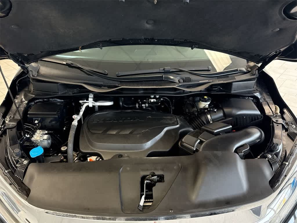 Thumbnail: 2024 Honda Odyssey - 15