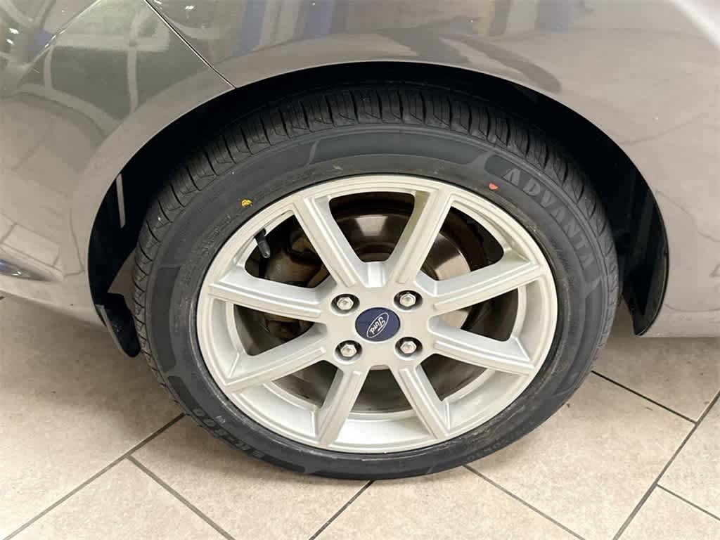 Thumbnail: 2017 Ford Fiesta - 14