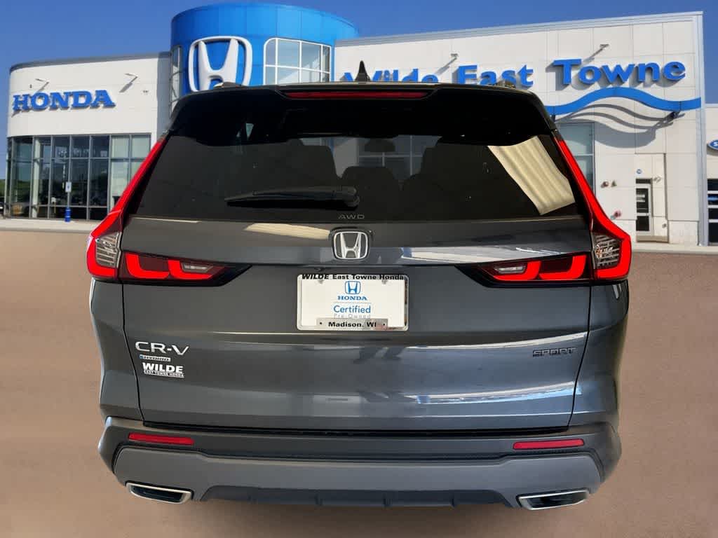 Thumbnail: 2024 Honda CR-V - 7