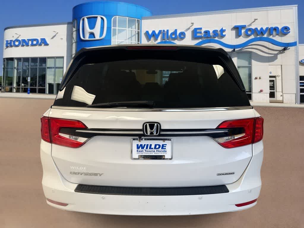 Thumbnail: 2023 Honda Odyssey - 8