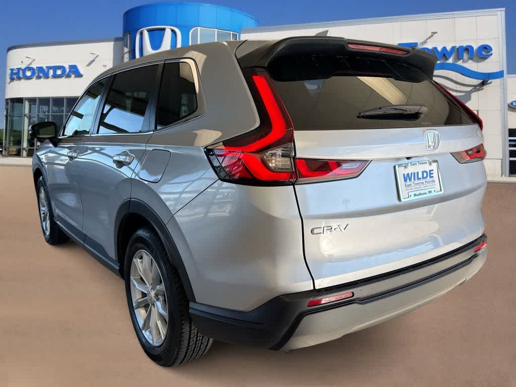 Thumbnail: 2025 Honda CR-V - 6