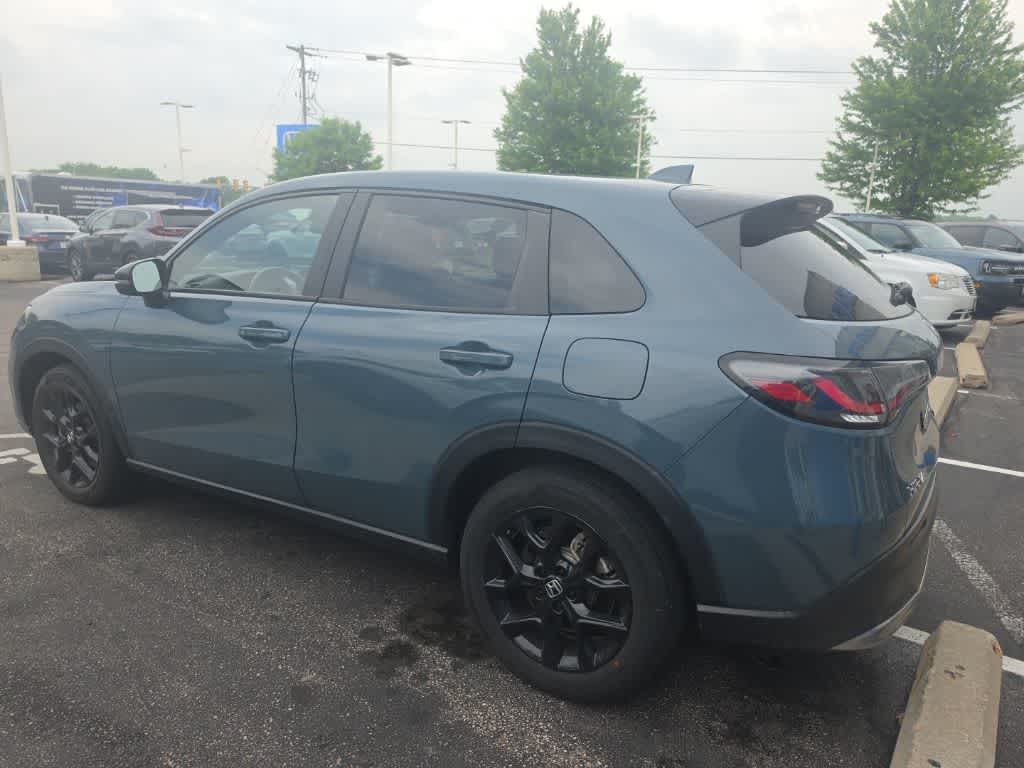 Thumbnail: 2025 Honda HR-V - 3