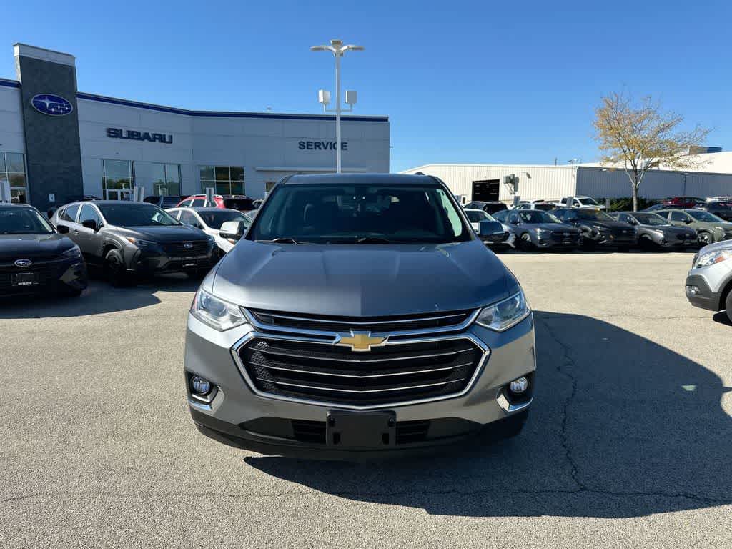 Thumbnail: 2020 Chevrolet Traverse - 18
