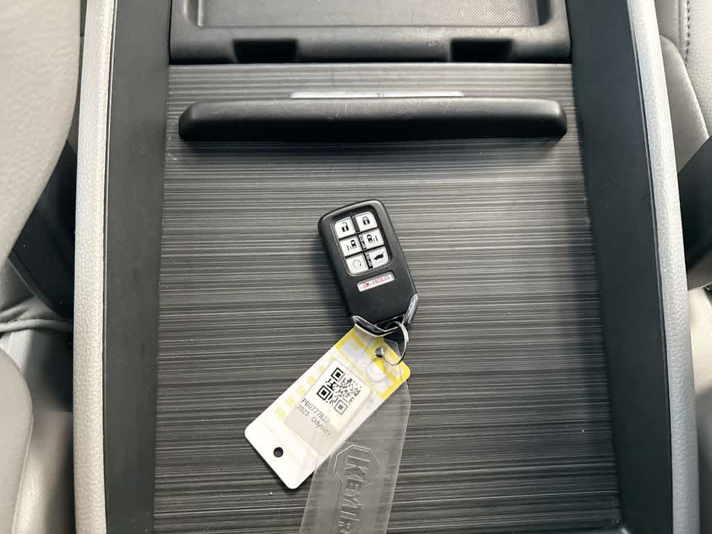 Thumbnail: 2023 Honda Odyssey - 39